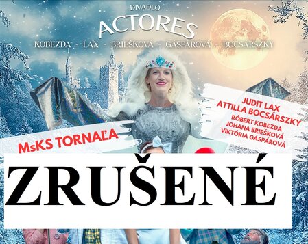 Divadlo Actores:Čarovné hodinky