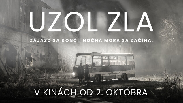 Uzol zla   #HOROR  15+