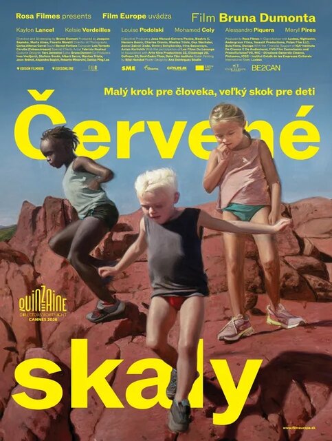BE2CAN Červené skaly