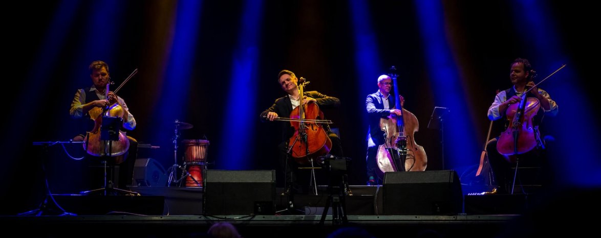  Prague Cello Quartet