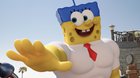 SpongeBob vo filme: Hubka na suchu