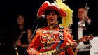 Beatles valentín show - The Backwards