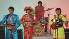 Beatles valentín show - The Backwards