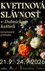 Komentované prehliadky - Kvetinová slávnosť 21.9. - 24.9.2026