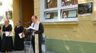 FOTO: Pamätná výstava Julius Barta Gyula Emlékkiállítás 15.06.2022.