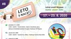 Leto s naMY 20.8.