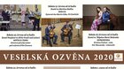 Veselská ozvěna 2020 - České saxofonové kvarteto 