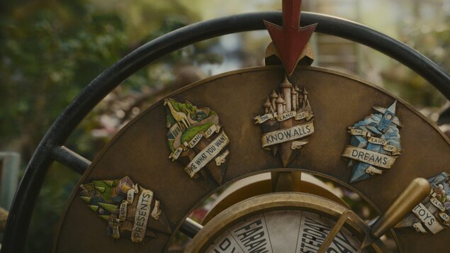 Príbehy kúzelného stromu