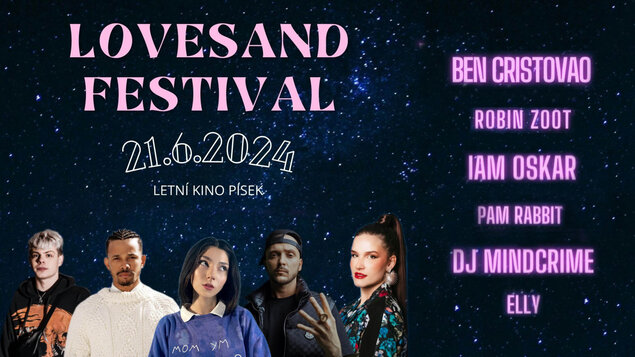 LoveSand festival 
