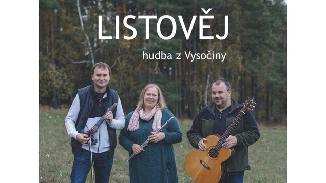 koncert LISTOVĚJ