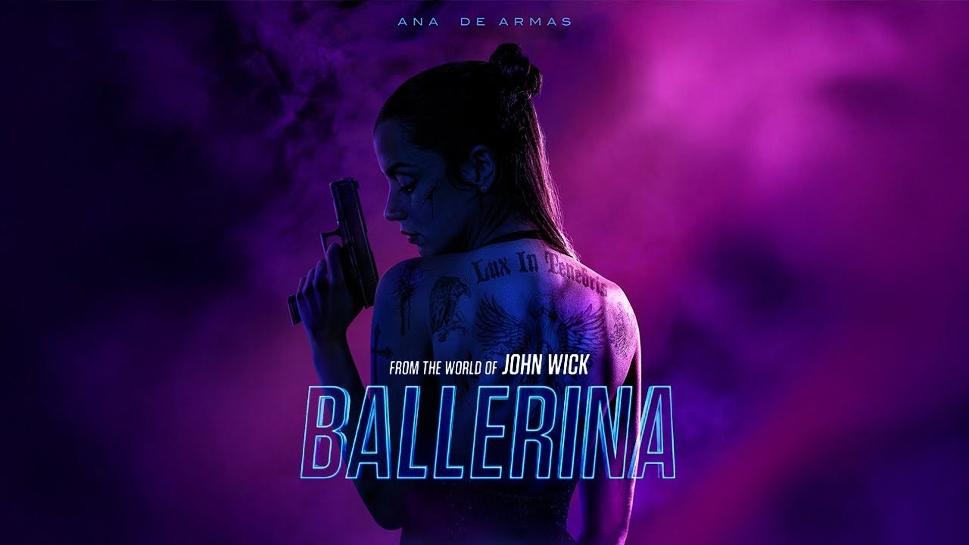 Balerína: Zo sveta Johna Wicka