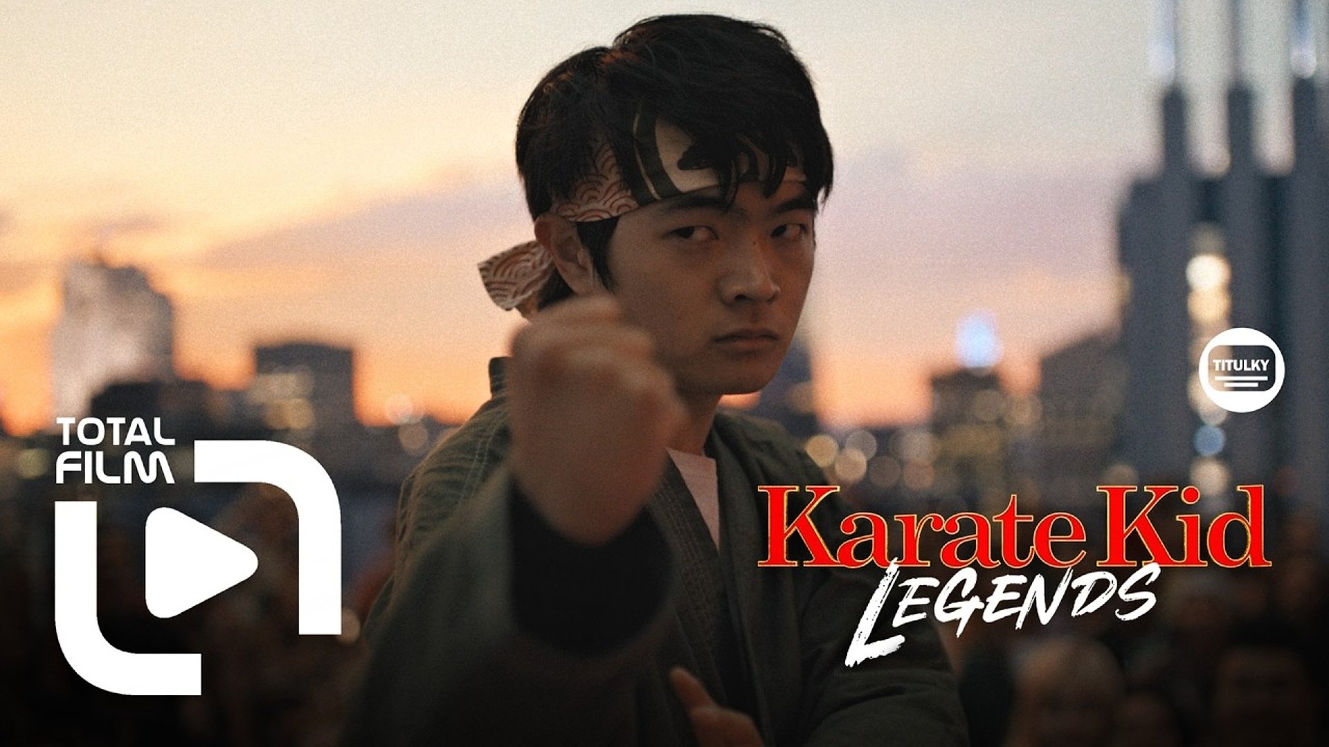 Karate Kid: Legendy