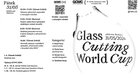 10. ročník Mistrovství světa v broušení skla