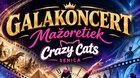 Galakoncert mažoretiek Crazy Cats