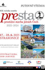 Výstava PRESTA JIŽNÍ ČECHY - XIII. ročník