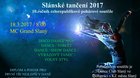 Slánské tančení 2017