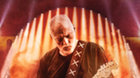 David Gilmour živě v Pompejích