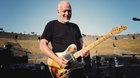 David Gilmour živě v Pompejích
