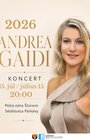 ANDREA GAIDI – koncert 