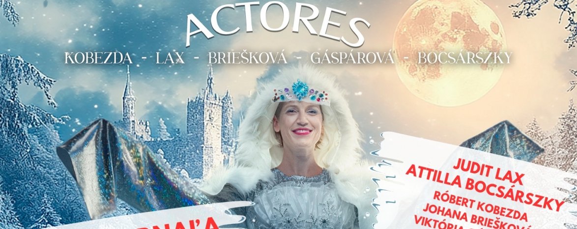 Divadlo Actores:Čarovné hodinky