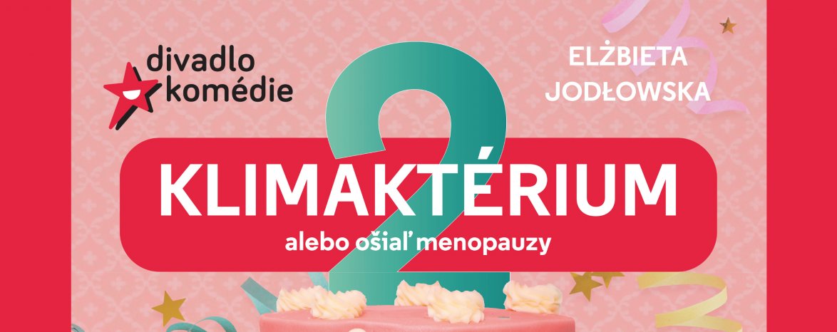 Klimaktérium 2 alebo ošiaľ menopauzy