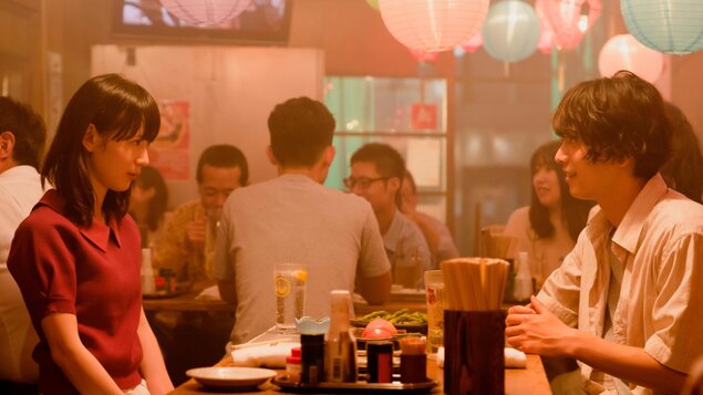 PREPÁČ, ŽE ŽIJEM :: JAPONSKÝ FILMOVÝ FESTIVAL