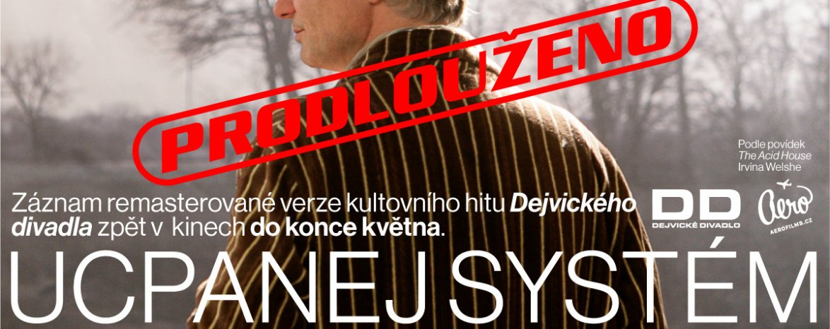 DEJVICKÉ DIVADLO: UCPANEJ SYSTÉM