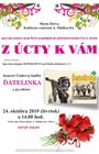 Z ÚCTY K VÁM 2019