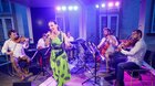 Dasha & Epoque Quartet Ellaboration