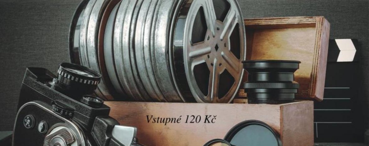 AKADEMIE TŘETÍHO VĚKU - Zábavná historie fimového Barrandova