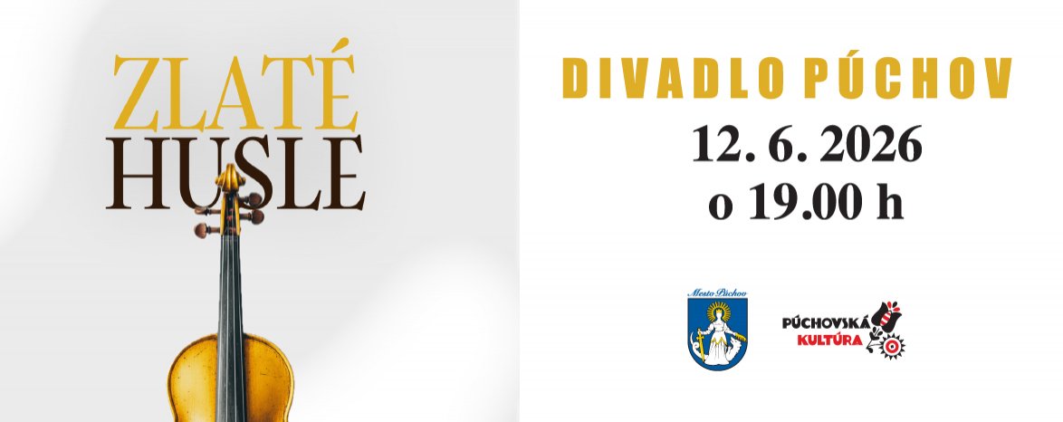 ZLATÉ HUSLE