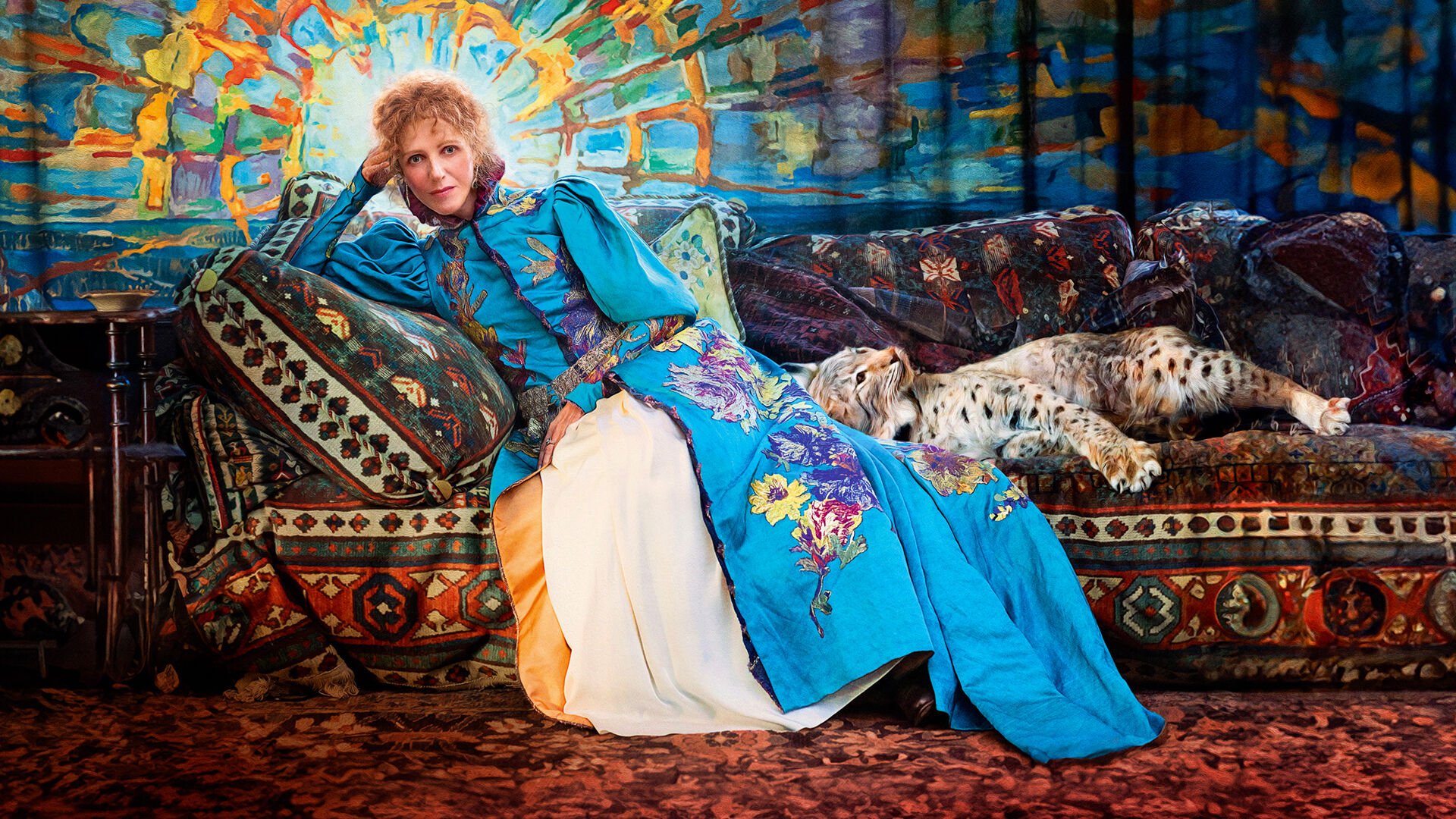 BOŽSKÁ SARAH BERNHARDT ǀ CRÈME DE LA CRÈME