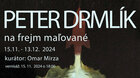 Peter Drmlík - Na frejm maľované