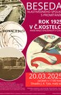 Rok 1925 v Červeném Kostelci