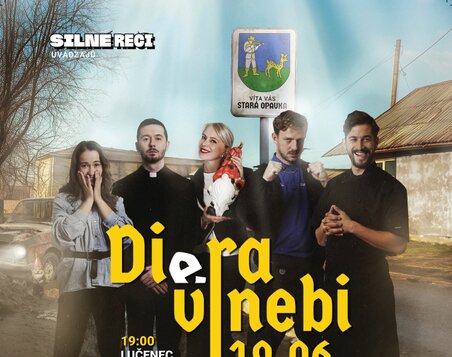 Diera v nebi