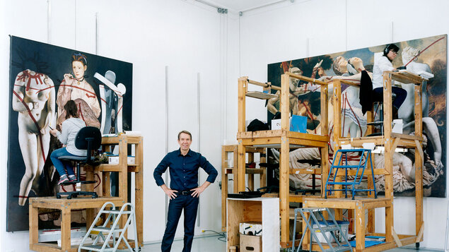 Jeff Koons – intímny portrét