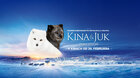 Kina a Juk: Príbeh líštičiek