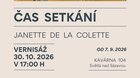 Čas setkání - vernisáž 