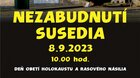 NEZABUDNUTÍ SUSEDIA