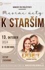 Koncert pri príležitosti mesiaca úcty k starším s HS DUET