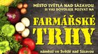 Farmářské trhy v listopadu