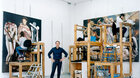 Jeff Koons – intímny portrét