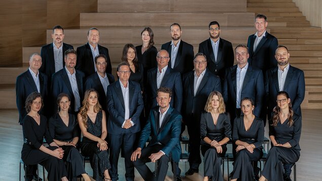 Komorný orchester Franza Liszta - koncert