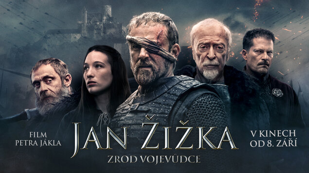 Filmový Písek 2022 ~ Jan Žižka 