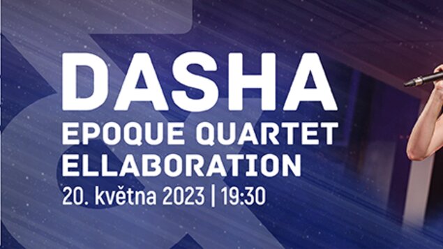 Dasha & Epoque Quartet Ellaboration
