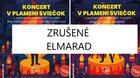 Koncert v plameni sviečok