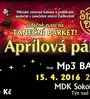 STARDANCE APRÍLOVÁ PÁRTY