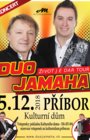 Duo Jamaha Život je dar tour