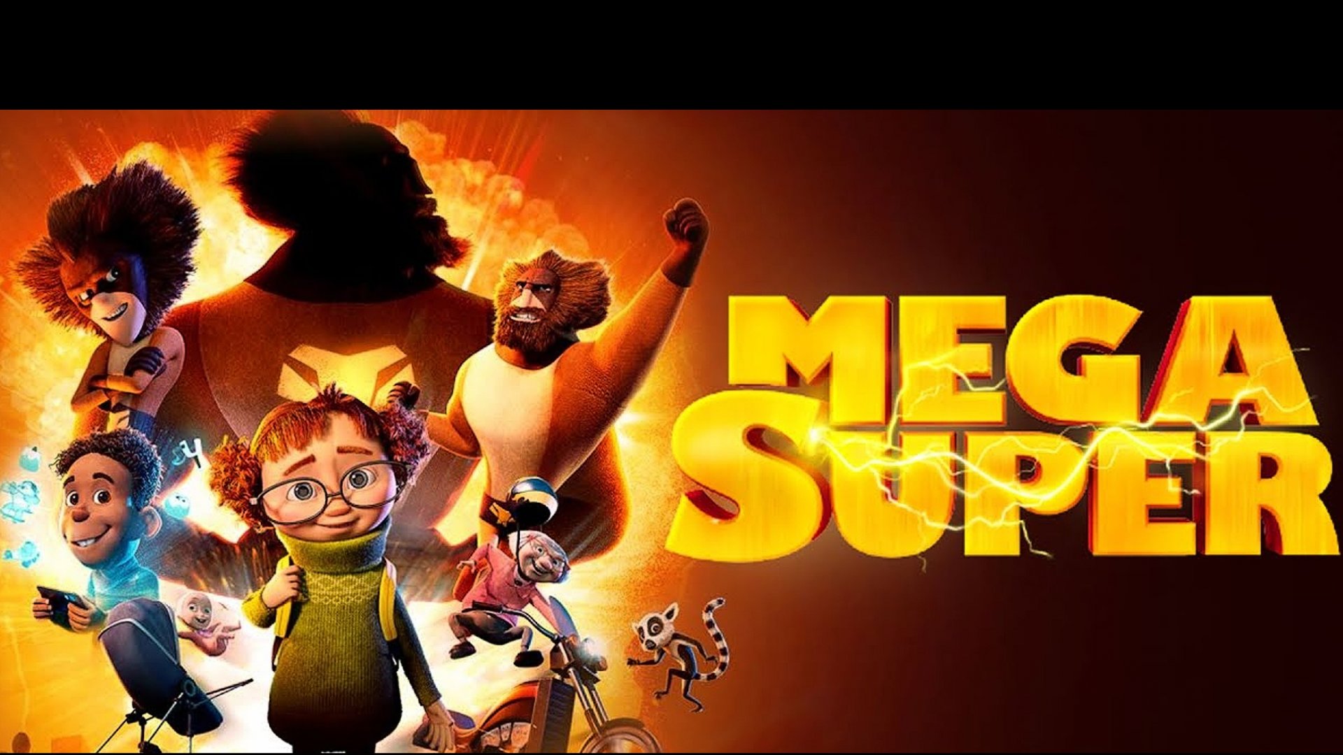 MEGA SUPER