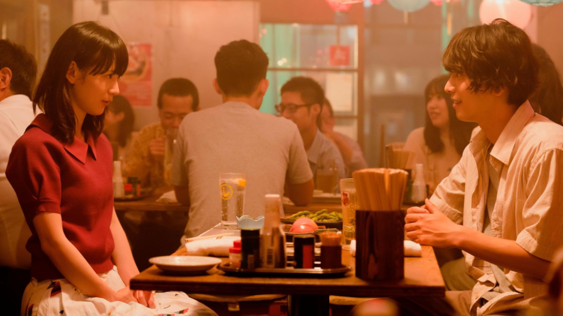 PREPÁČ, ŽE ŽIJEM :: JAPONSKÝ FILMOVÝ FESTIVAL